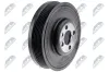 Riemenscheibe, Kurbelwelle NTY RKP-WW-019