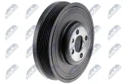 Riemenscheibe, Kurbelwelle NTY RKP-WW-019