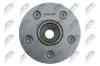 Nockenwellenversteller Auslassseite NTY RKZ-AU-002 Bild Nockenwellenversteller Auslassseite NTY RKZ-AU-002