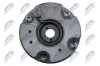 Nockenwellenversteller Auslassseite NTY RKZ-AU-004 Bild Nockenwellenversteller Auslassseite NTY RKZ-AU-004