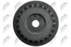 Nockenwellenversteller Einlassseite NTY RKZ-AU-006 Bild Nockenwellenversteller Einlassseite NTY RKZ-AU-006