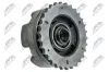 Nockenwellenversteller Einlassseite Einlassseite NTY RKZ-AU-007 Bild Nockenwellenversteller Einlassseite Einlassseite NTY RKZ-AU-007
