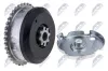 Nockenwellenversteller Auslassseite NTY RKZ-BM-000 Bild Nockenwellenversteller Auslassseite NTY RKZ-BM-000