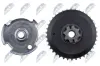 Nockenwellenversteller Einlassseite NTY RKZ-BM-001 Bild Nockenwellenversteller Einlassseite NTY RKZ-BM-001