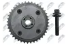 Nockenwellenversteller Einlassseite NTY RKZ-BM-004 Bild Nockenwellenversteller Einlassseite NTY RKZ-BM-004