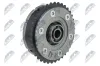 Nockenwellenversteller Einlassseite NTY RKZ-BM-011 Bild Nockenwellenversteller Einlassseite NTY RKZ-BM-011