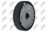 Nockenwellenversteller Einlassseite NTY RKZ-FR-003 Bild Nockenwellenversteller Einlassseite NTY RKZ-FR-003