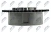 Nockenwellenversteller Einlassseite NTY RKZ-HY-008 Bild Nockenwellenversteller Einlassseite NTY RKZ-HY-008