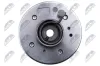 Nockenwellenversteller Auslassseite NTY RKZ-HY-015 Bild Nockenwellenversteller Auslassseite NTY RKZ-HY-015