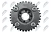 Nockenwellenversteller Auslassseite links NTY RKZ-ME-015 Bild Nockenwellenversteller Auslassseite links NTY RKZ-ME-015