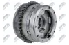 Nockenwellenversteller Einlassseite links NTY RKZ-ME-018 Bild Nockenwellenversteller Einlassseite links NTY RKZ-ME-018