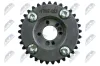 Nockenwellenversteller links Einlassseite NTY RKZ-ME-023 Bild Nockenwellenversteller links Einlassseite NTY RKZ-ME-023