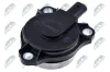 Zentralmagnet, Nockenwellenverstellung Auslassseite Einlassseite NTY RKZ-ME-025 Bild Zentralmagnet, Nockenwellenverstellung Auslassseite Einlassseite NTY RKZ-ME-025