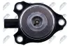 Zentralmagnet, Nockenwellenverstellung Auslassseite Einlassseite NTY RKZ-ME-025 Bild Zentralmagnet, Nockenwellenverstellung Auslassseite Einlassseite NTY RKZ-ME-025