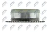 Zahnrad, Nockenwelle NTY RKZ-PL-000 Bild Zahnrad, Nockenwelle NTY RKZ-PL-000