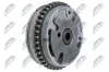 Nockenwellenversteller links links Einlassseite Einlassseite NTY RKZ-PL-005 Bild Nockenwellenversteller links links Einlassseite Einlassseite NTY RKZ-PL-005