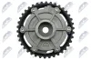 Stellelement, Exzenterwelle (variabler Ventilhub) NTY RKZ-RE-001 Bild Stellelement, Exzenterwelle (variabler Ventilhub) NTY RKZ-RE-001