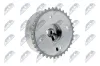 Nockenwellenversteller Einlassseite NTY RKZ-TY-002 Bild Nockenwellenversteller Einlassseite NTY RKZ-TY-002