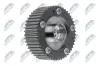 Nockenwellenversteller Einlassseite NTY RKZ-WW-002 Bild Nockenwellenversteller Einlassseite NTY RKZ-WW-002