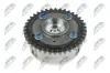 Nockenwellenversteller Einlassseite NTY RKZ-WW-005 Bild Nockenwellenversteller Einlassseite NTY RKZ-WW-005