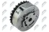 Zahnrad, Nockenwelle Auslassseite NTY RKZ-WW-008