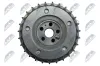 Zahnrad, Nockenwelle Auslassseite NTY RKZ-WW-008 Bild Zahnrad, Nockenwelle Auslassseite NTY RKZ-WW-008