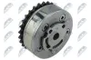 Zahnrad, Nockenwelle Einlassseite NTY RKZ-WW-009 Bild Zahnrad, Nockenwelle Einlassseite NTY RKZ-WW-009