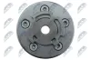 Zahnrad, Nockenwelle Einlassseite NTY RKZ-WW-009 Bild Zahnrad, Nockenwelle Einlassseite NTY RKZ-WW-009