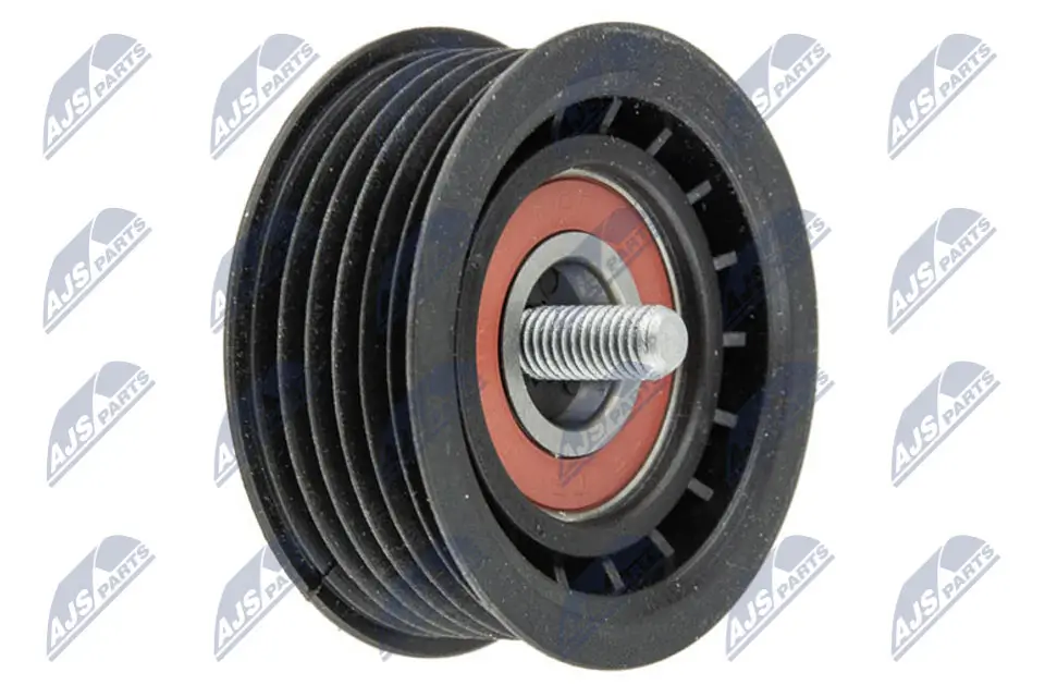 Umlenk-/Führungsrolle, Keilrippenriemen NTY RNK-AR-004