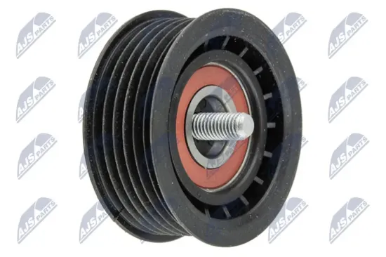 Umlenk-/Führungsrolle, Keilrippenriemen NTY RNK-AR-004 Bild Umlenk-/Führungsrolle, Keilrippenriemen NTY RNK-AR-004
