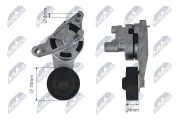 Spannrolle, Keilrippenriemen NTY RNK-AU-023