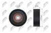 Spannrolle, Keilriemen NTY RNK-AU-032