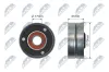 Umlenk-/F&uuml;hrungsrolle, Keilriemen NTY RNK-AU-040