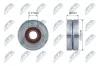 Umlenk-/F&uuml;hrungsrolle, Keilriemen NTY RNK-AU-049