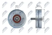 Umlenk-/Führungsrolle, Keilriemen NTY RNK-AU-050