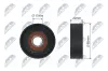 Umlenk-/F&uuml;hrungsrolle, Keilriemen NTY RNK-AU-055