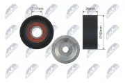 Spannrolle, Keilrippenriemen NTY RNK-BM-002A