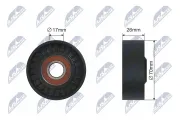 Umlenk-/Führungsrolle, Keilriemen NTY RNK-BM-012
