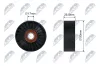 Spannrolle, Keilrippenriemen NTY RNK-CH-009A