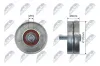 Umlenk-/F&uuml;hrungsrolle, Keilrippenriemen NTY RNK-CH-020