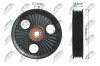 Umlenk-/F&uuml;hrungsrolle, Keilrippenriemen NTY RNK-CH-026