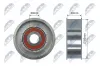 Spannrolle, Keilrippenriemen NTY RNK-CH-027