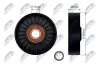 Spannrolle, Keilriemen NTY RNK-CH-029