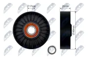 Spannrolle, Keilriemen NTY RNK-CH-029