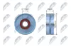 Spannrolle, Keilrippenriemen NTY RNK-CH-042
