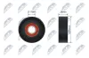 Spannrolle, Keilrippenriemen NTY RNK-CH-043