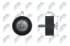 Umlenk-/F&uuml;hrungsrolle, Keilrippenriemen NTY RNK-CT-007