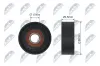 Spannrolle, Keilrippenriemen NTY RNK-CT-013