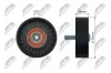 Spannrolle, Keilriemen NTY RNK-CT-041