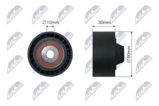 Türschloss hinten rechts NTY EZC-ME-277 Bild Türschloss hinten rechts NTY EZC-ME-277